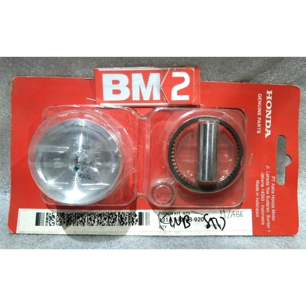 PISTON KIT OS STD, 0.25, 0.50, 0.75, 1.00 BLADE CARBON, REVO ORIGINAL HONDA 131A1KWB920/131A3KWB920/