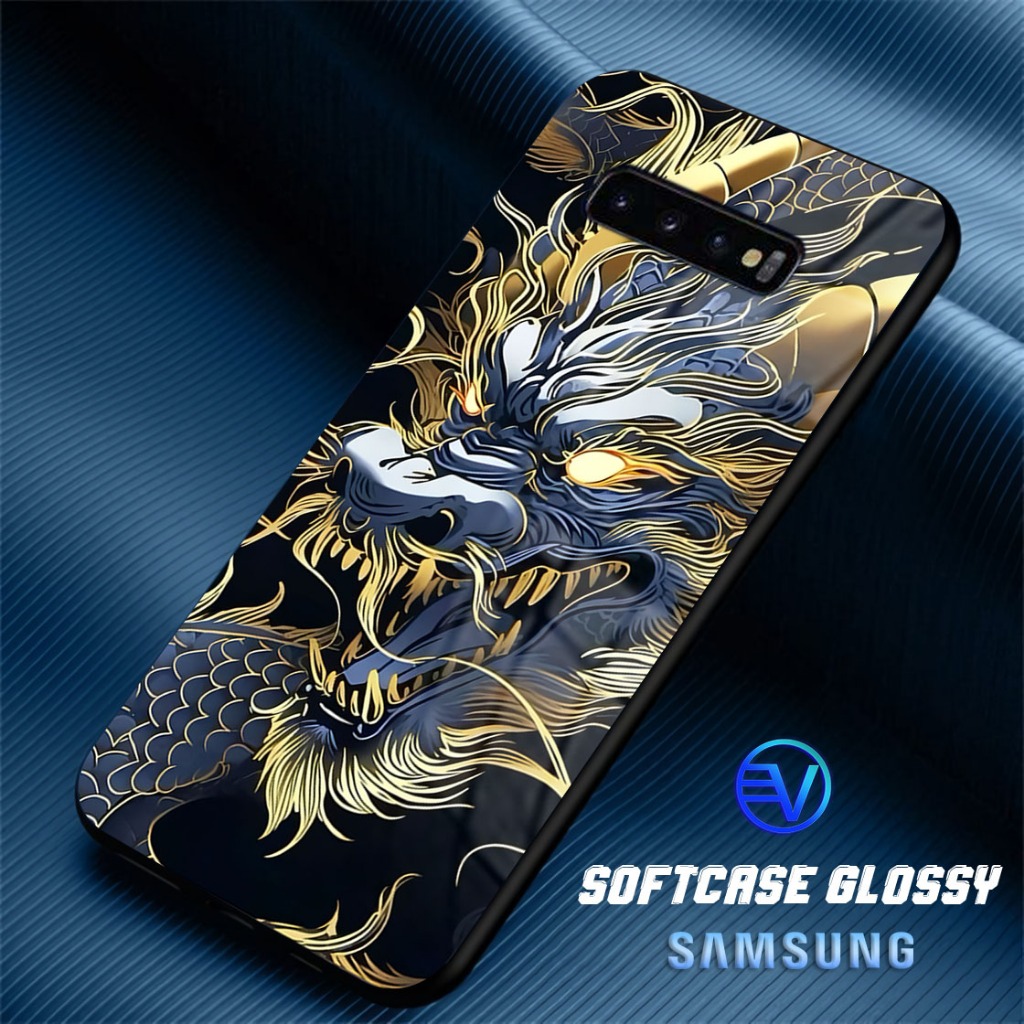 [ GT59 NAGA ] Softcase SAMSUNG S7 EDGE, S7/S7 FLAT, S8, S8PLUS, S9, S9PLUS, S10, S10E/S10LITE Case ก