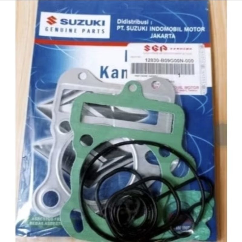 SUZUKI SMASH 110/ OLD NEW SMASH 110NEW NR TOPSET GASKET