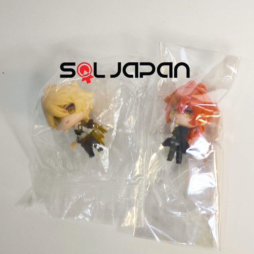 Genshin Impact Collection รูป Aether Diluc