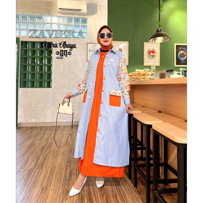 AZURA ABAYA ต้นฉบับ*