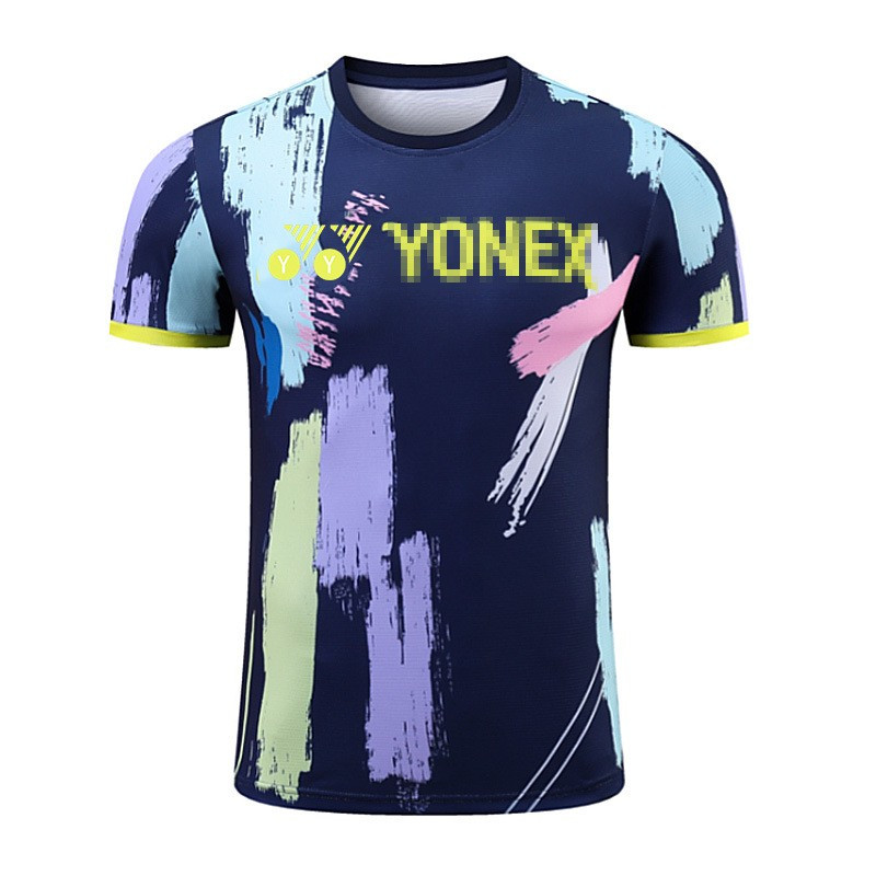 เสื้อแบดมินตัน Spring & Summer YY Mens Sport Import