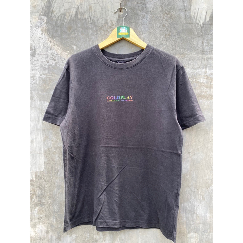 Topten X Coldplay***