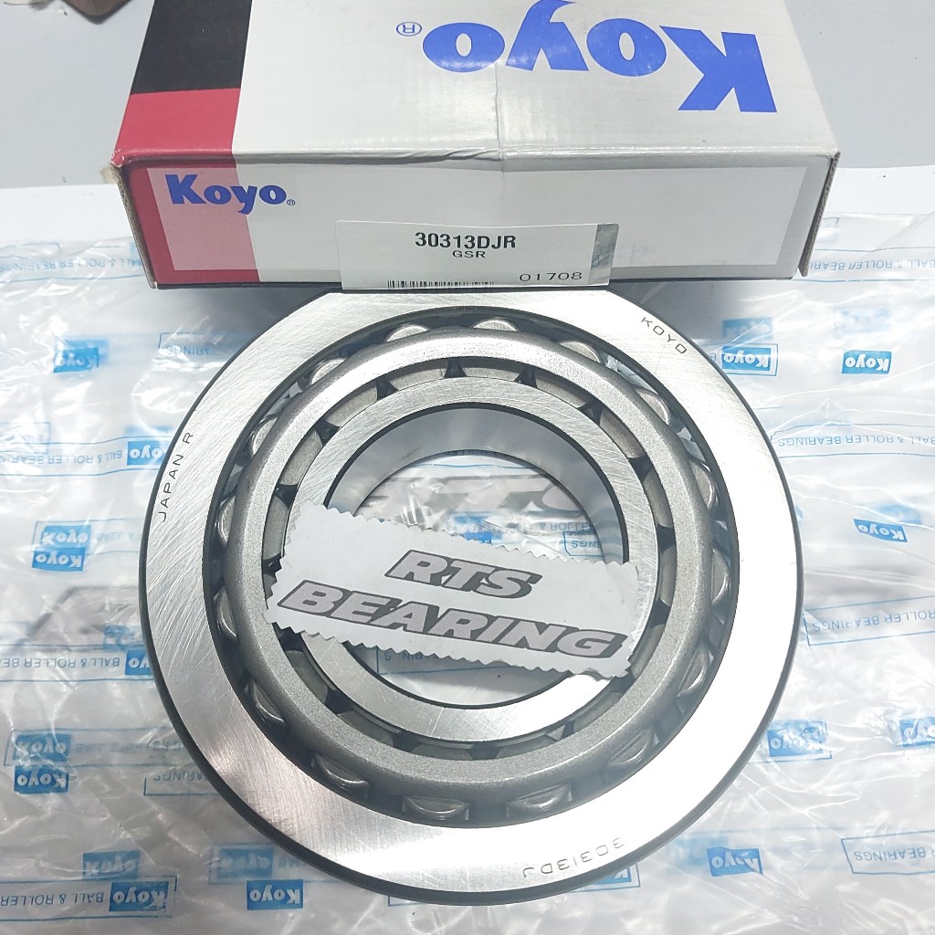 FUSO GANJO PS220 30313 D KY 30313DJR PINION BEARING