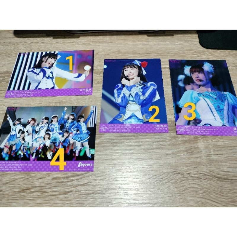 Bromide Aqours Sunshine อย่างเป็นทางการ