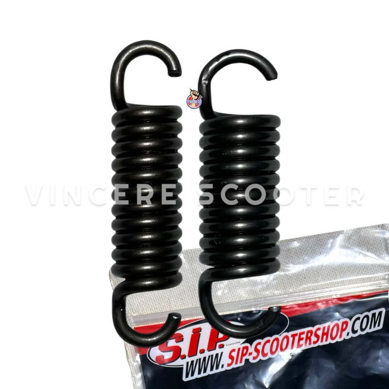 ผ้าเบรคหน้าและหลังสําหรับ SIP Vespa Largeframe Smallframe