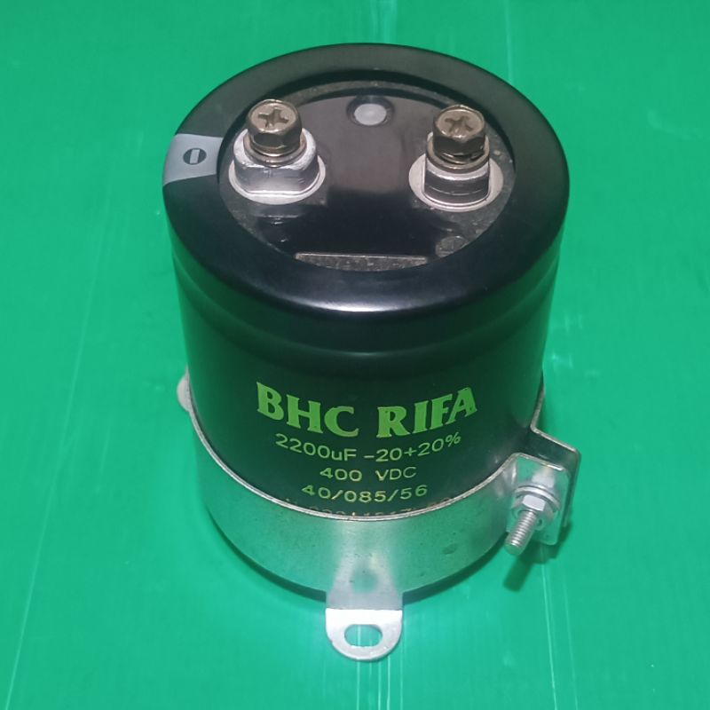 ELCCO JUMBO 400V 2200UF