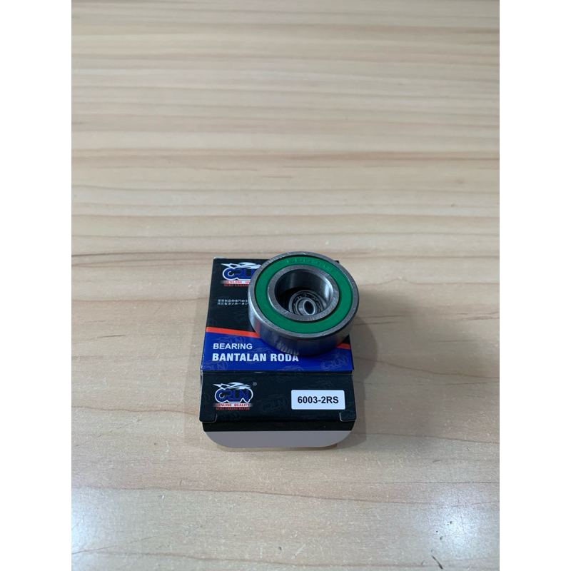 กล่องแบริ่ง CRUN 6003 2RS / Lahar / ของแท้