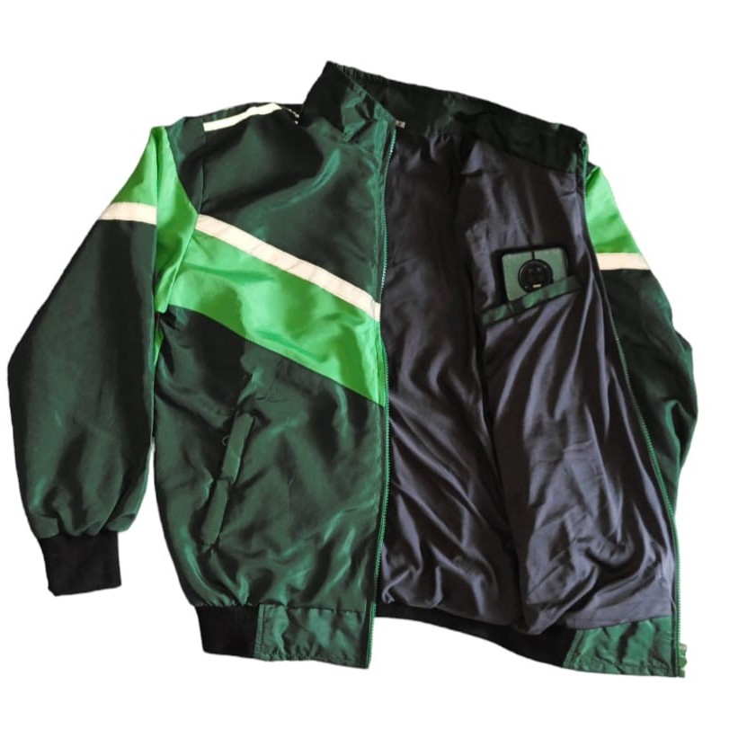 Hijau Green Bomber Jakeet GRB 2022/ Thai Green Bomber Jakeet / Jakeet