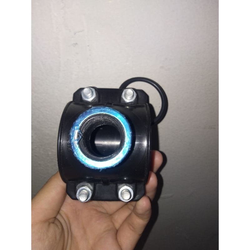 แคลมป์อาน HDPE 40mm x 1/2" นิ้ว / แคลมป์อาน HDPE /