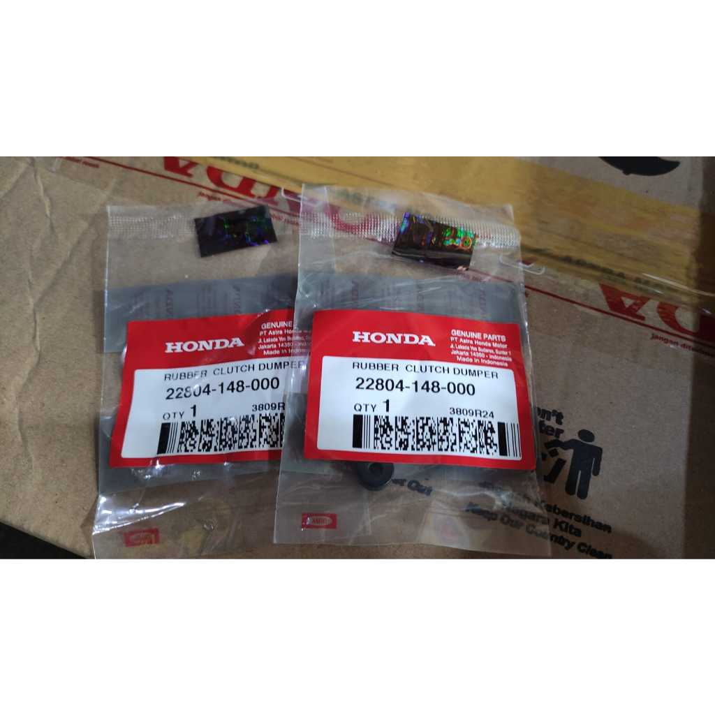 ยางคู่ Honda BeAT / 22804-148-000 ORIGINAL AM