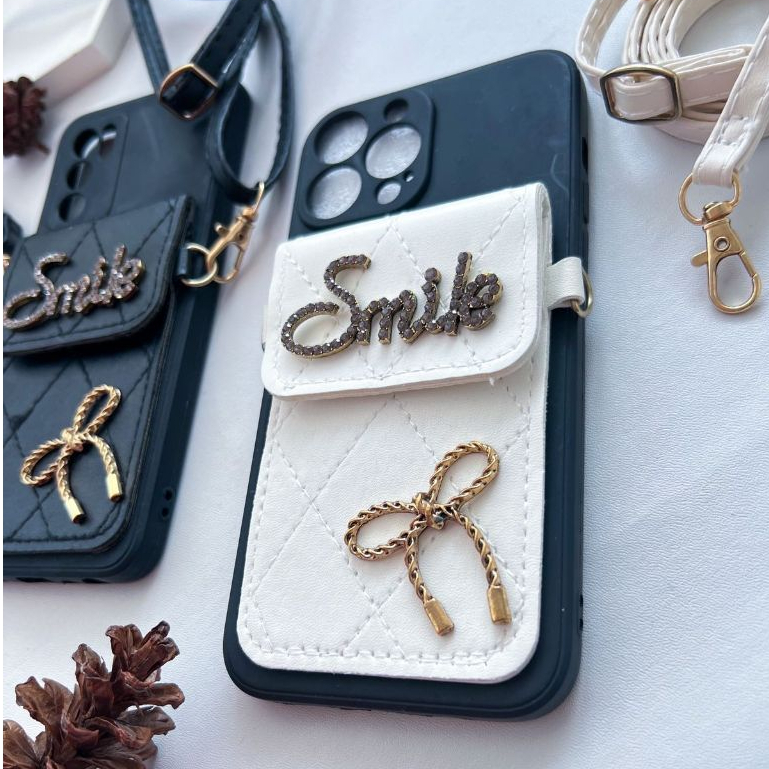 FH84 EQ24 softcase Tas สําหรับ Xiaomi Redmi A1 A1 + A2 A3 4A 4 4X 5 5A 5 + 6 6A 7 7A 8 9 Prime 9A 9i