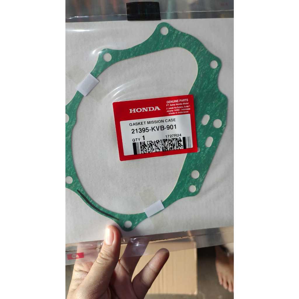 ปะเก็นเคส Mission – BeAT eSP / 21395-KVB-901 ORIGINAL AM