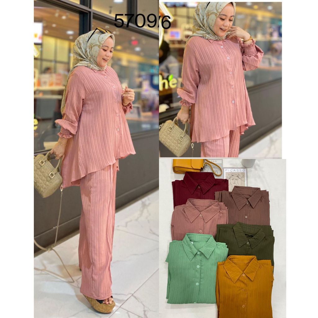 ONESET SETCEL LADY SOFIA 57039/6 - ARDELIA LACK