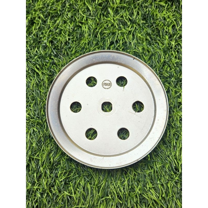 MESIN POLYTRON 9-10KG 1-TUBE WASHING MACHINE GEARBOX PULLY XQB-9022-1QJ DIAMETER 11.6CM