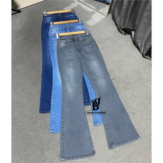 Celana Cutbray Retro Strech Import Premium VOL . 1 - Highwaist Cutbray Jeans Retro 114