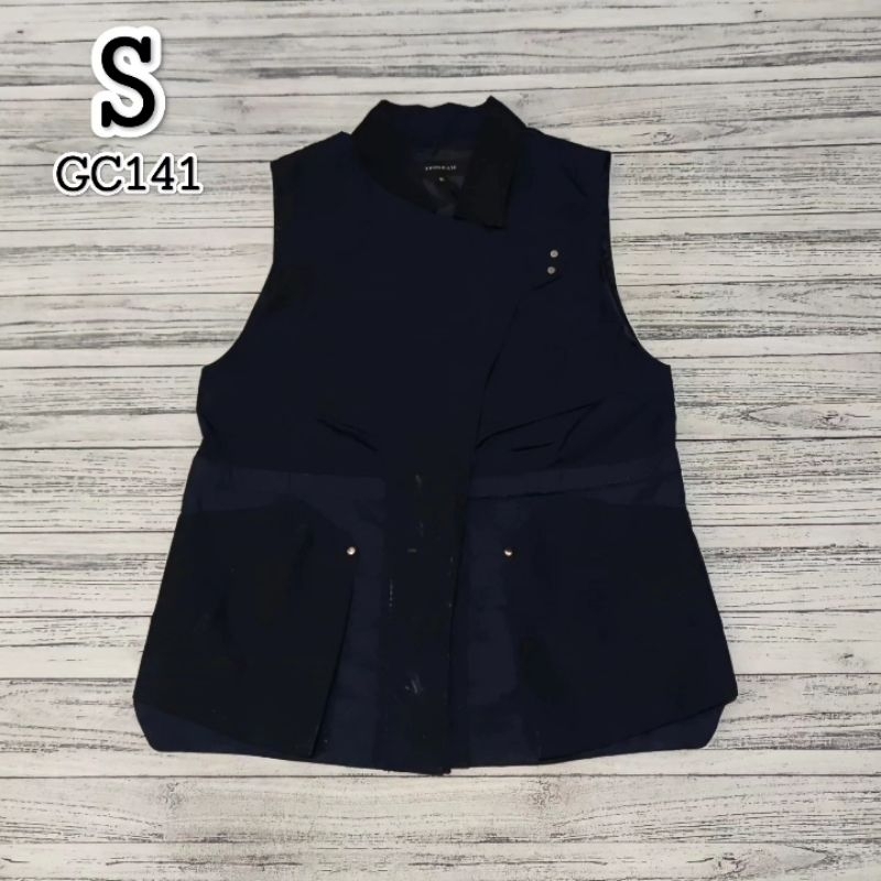 Program Vest Top****