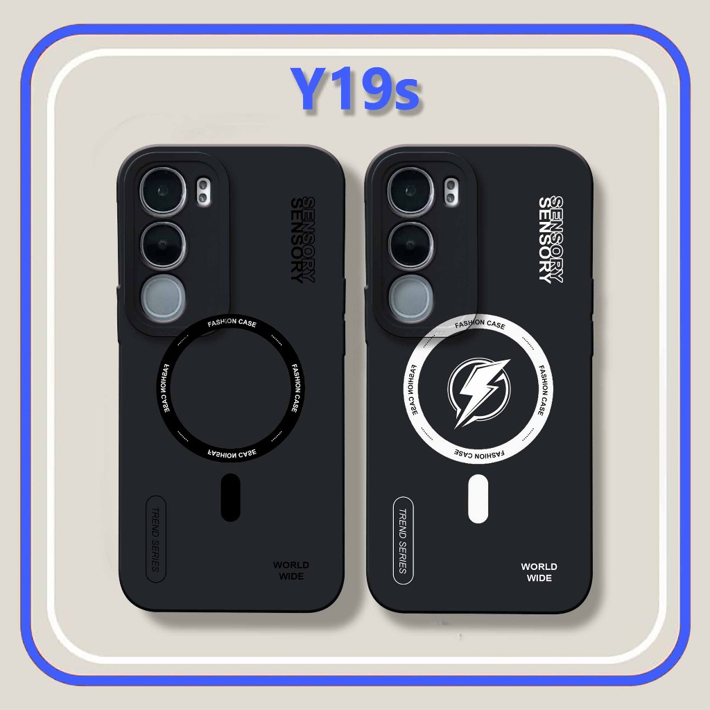 Softcase Pro Camera Vivo Y19s - Case Vivo Y19s - Casing Hp Vivo Y19s - Silicon Vivo Y19s - Case Pro 