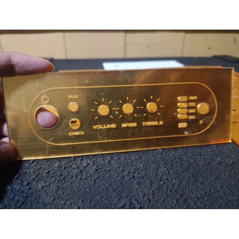 แผงควบคุมโทน . Wuzhi zk302t และ zk 502 mt.