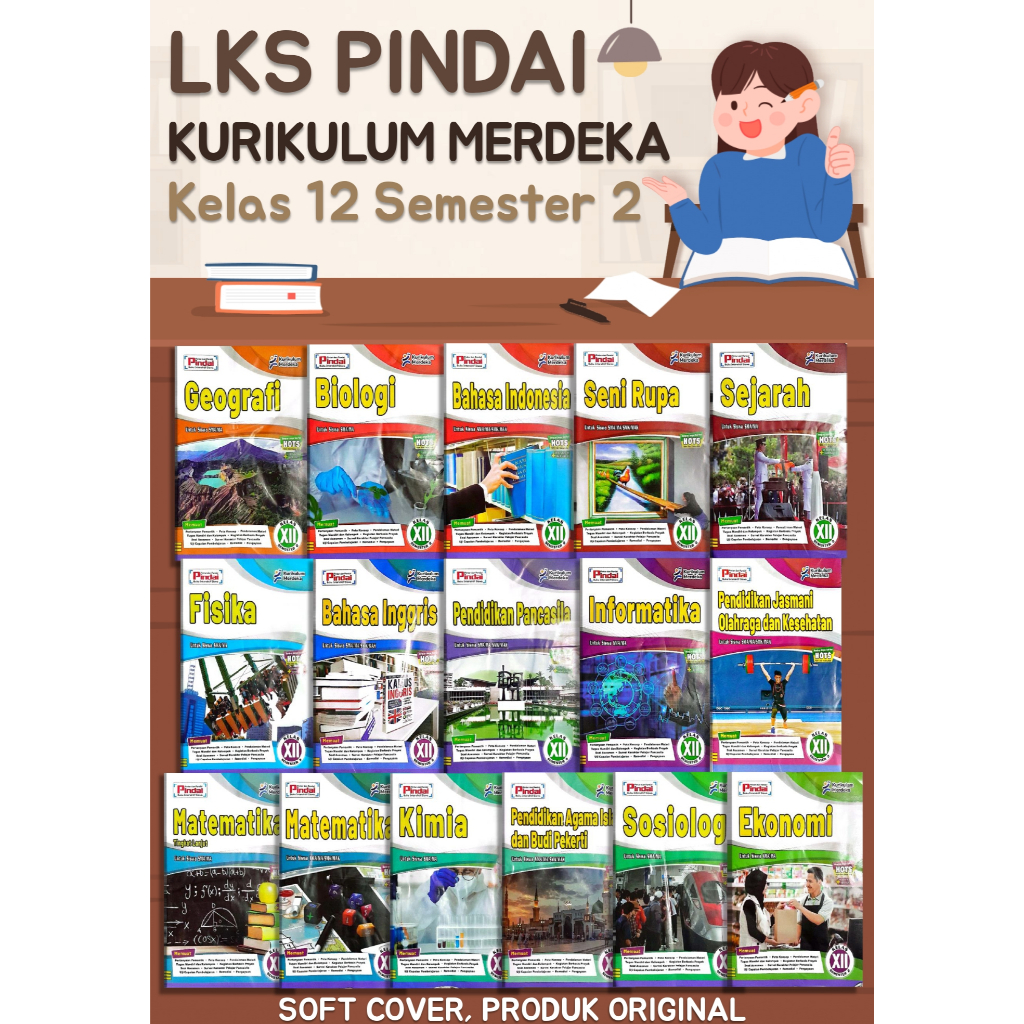 Scan LKS CLASS 12 SEMESSTER 2 INDEPENDENT CURRICUM (AIA DUTA) (2024)