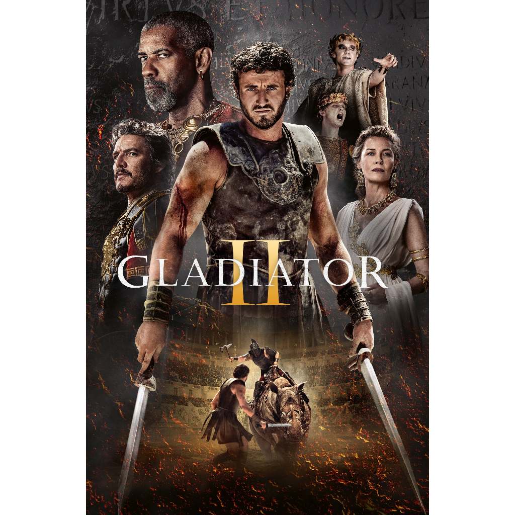 Gladiator II (2024)*