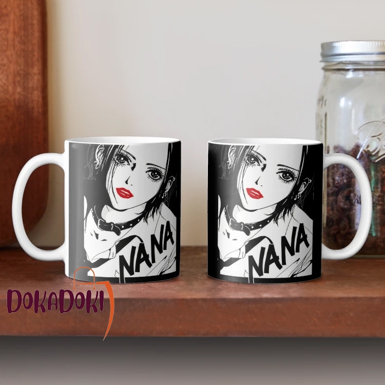 แก้วกาแฟ Nanana Paradise Kiss