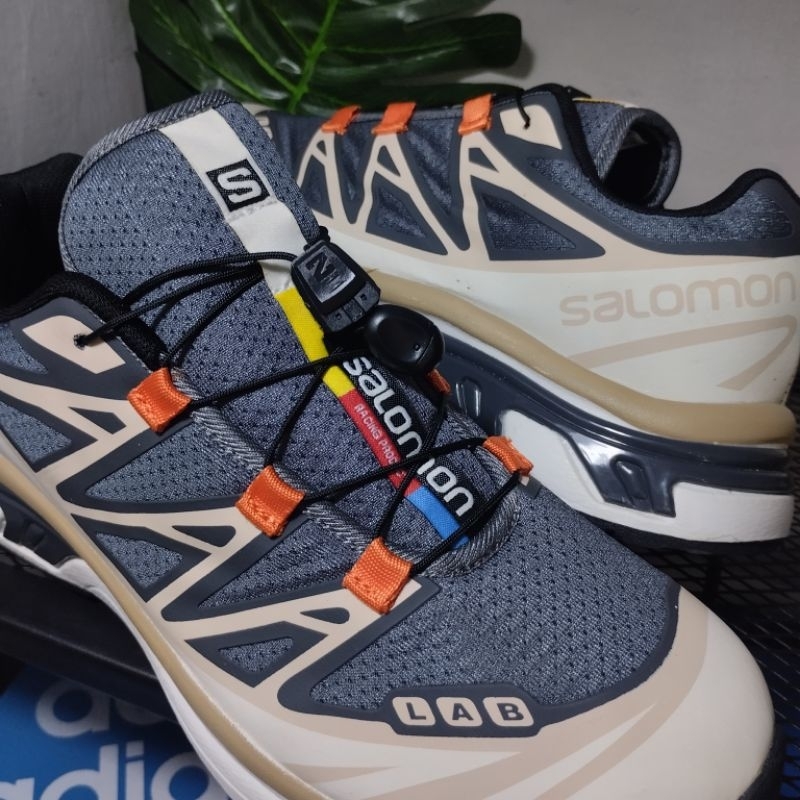 [ 100c/o New No Box ] รองเท้า Solomon Lab