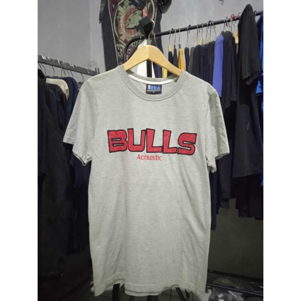 เสื้อยืด NBA CHICAGO BULL