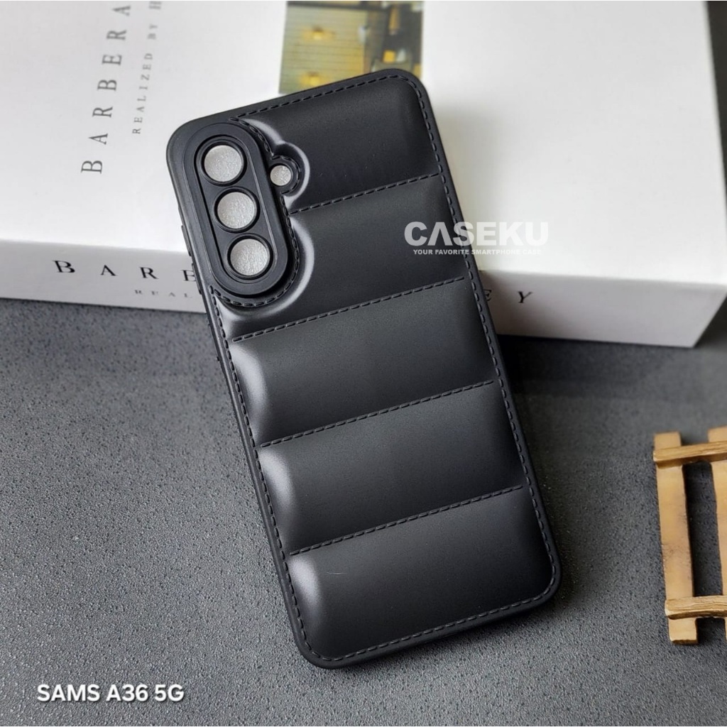 Samsung A26 Samsung A36 5G Samsung A56 5G Case Pillow Case Jacket 3D Black Case Samsung A26 Samsung 