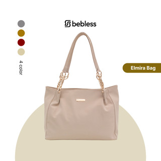 BEBLESS ELMIRA Tas Wanita Tas Totebag Wanita Model Terbaru