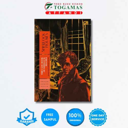 SHERLOCK HOLMES CASE COLLECTION (THE CASE OF SHERLOCK HOLMES) [HC]