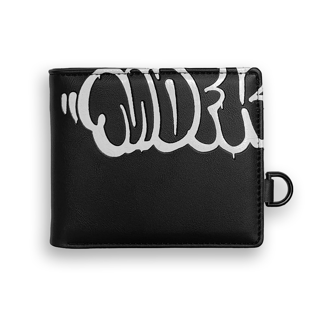 MDFK HOLLOW กระเป๋าสตางค์หนัง | กระเป๋าสตางค์หนัง | กระเป๋าสตางค์หนัง MDFK - รูปที่ 2