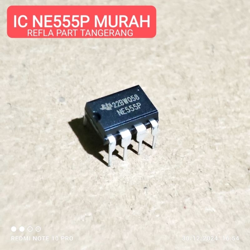 IC PRECISION TIMER NE555P NE555N NE555 NE 555 DIP 8
