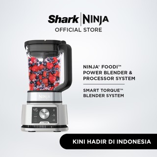 Ninja Power Blender & Processor System - Blender & Food Processor