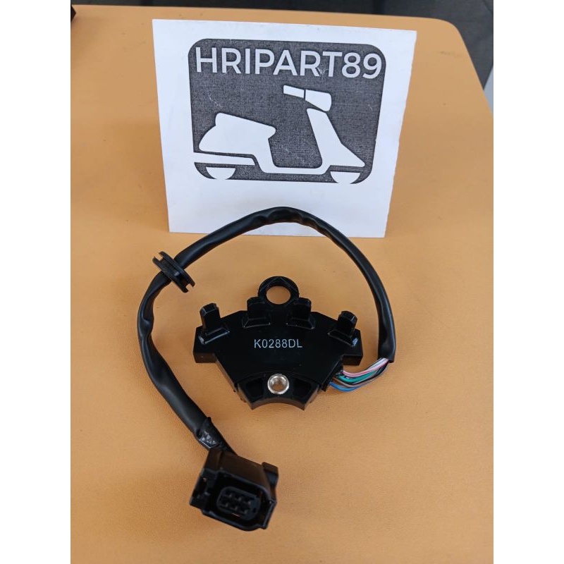 CKP Sensor Spool Sensor Assy Vario 110 FI LED