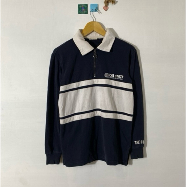 POLO RUGBY WHOAU CALIFORNIA