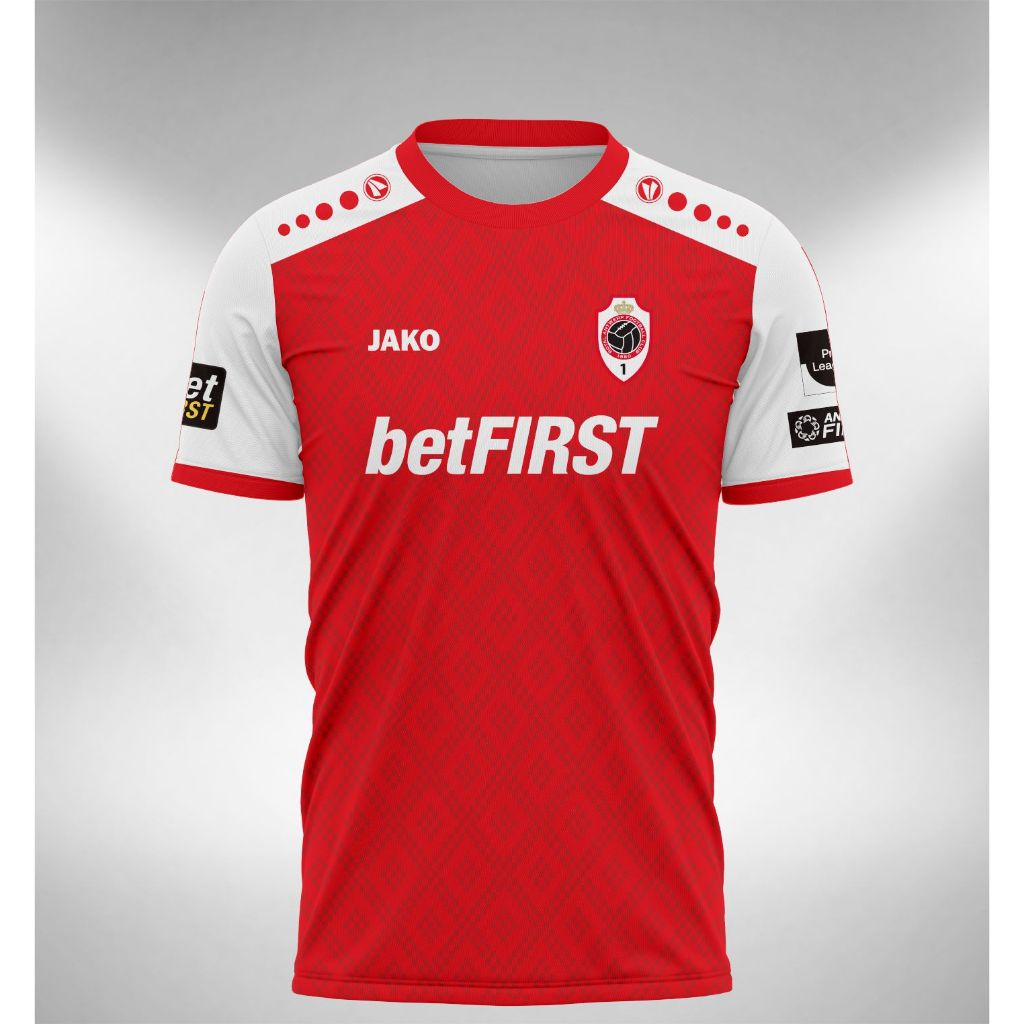 เสื้อแข่ง Royal Antwerp Home 2024 2025