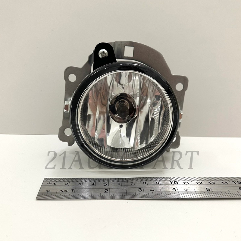 MITSUBISHI ไฟตัดหมอก มิตซูบิชิ ปาเจโร่ 2009-2020 ราคาไฟตัดหมอกรวมหลอดไฟ ราคา ถูกที่สุด ดีลบีเคเค แกลเลอรีภาพที่ 3