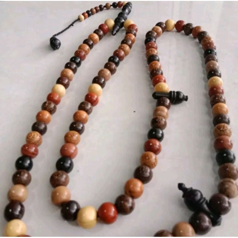 MUST HAVE MUSTABIH 99 LUCKY WOOD ORIGINAL COMBINATION