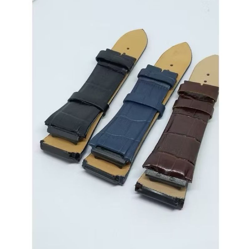 สายหนังใหม่ Guess สายนาฬิกา W0040G3 สายหนัง Guess Rigor สายนาฬิกา