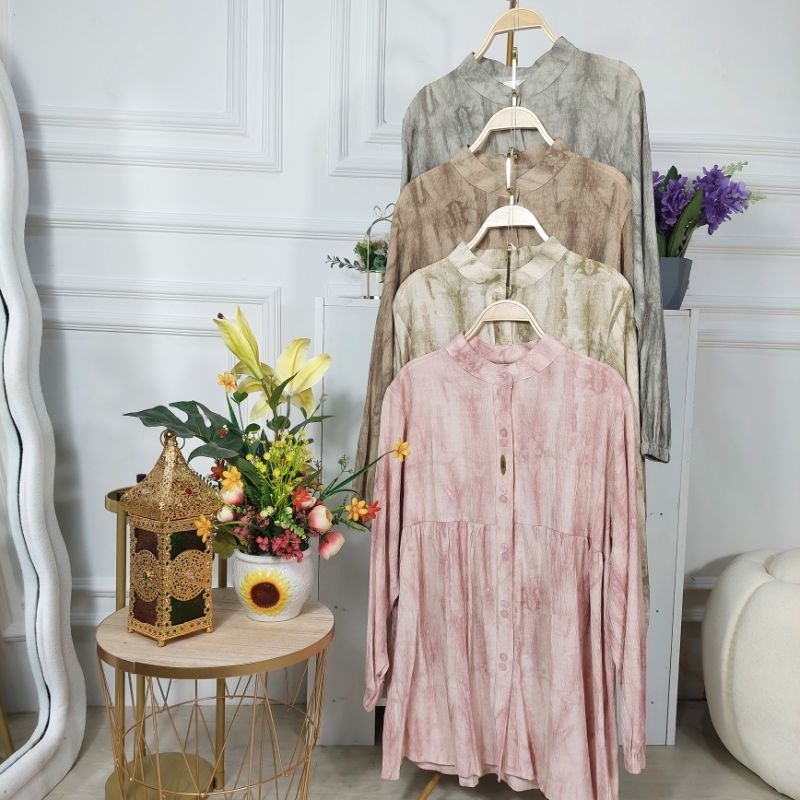 เสื้อเบลาส์ Qla || เสื้อ Zorra