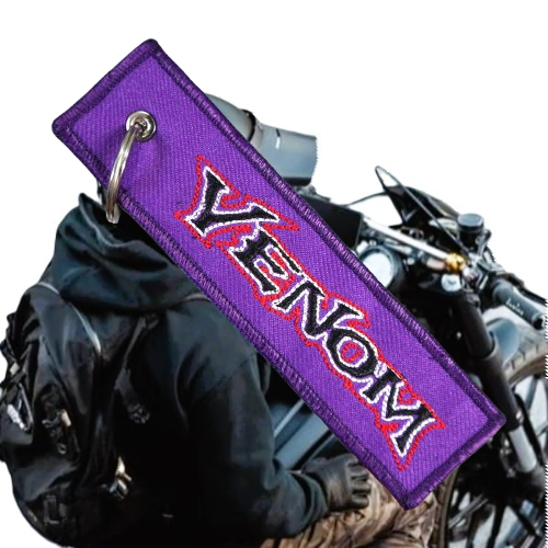 พวงกุญแจปัก GANTUNGAN Venom