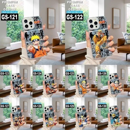 GS ALL TYPE CASE MOTIF CODE GS121-GS130 TYPE HP MUST CHECK ใน DESCRIPTION (HOKKY ACC)