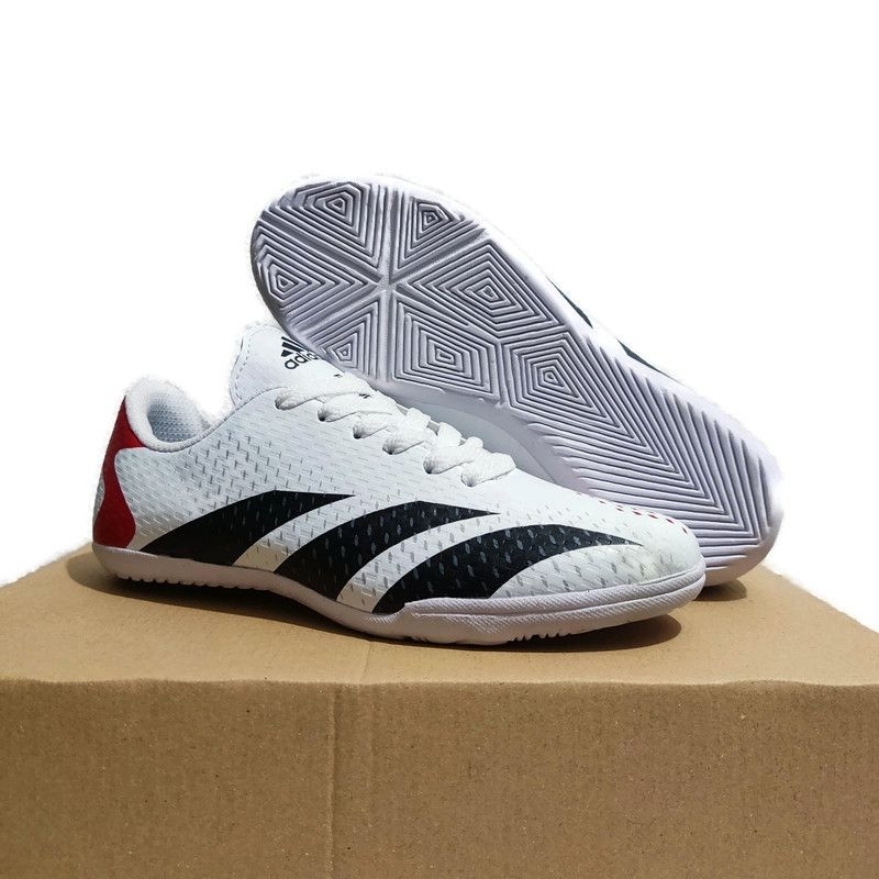 รองเท้าฟุตซอลเด็กจูเนียร์รองเท้าฟุตซอลเด็กล่าสุด 33-38 - รูปที่ 4