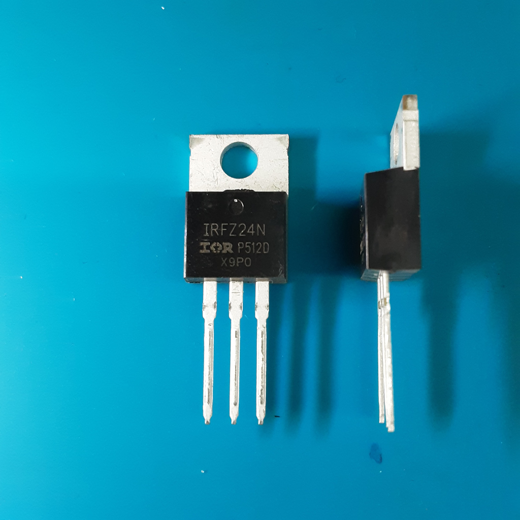 Tr IRF9Z24N IRF9Z24 IRFZ24N IRFZ24 ถึง-220