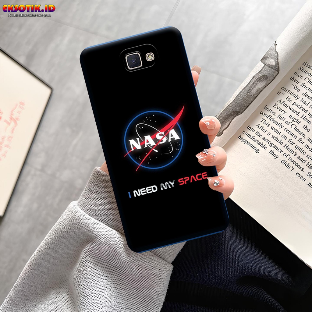 เคส Samsung J7 Prime - เคส Samsung J7 Prime - เคสแฟชั่น - Samsung J7 Prime Silicone - Cool and Cute 