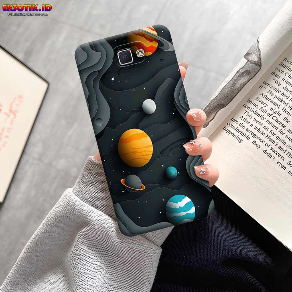 เคส Samsung J7 Prime - เคส Samsung J7 Prime - เคสแฟชั่น - Samsung J7 Prime Silicone - Cool and Cute 