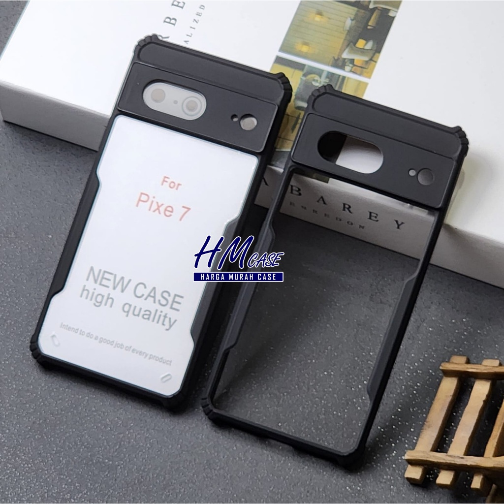 Google Pixel 7 Google Pixel 7A Google Pixel 7 Pro Fusion case กันกระแทกเคสใส Google Pixel 7 Google P