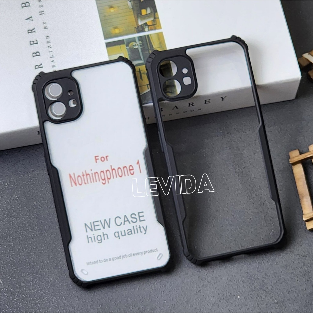 Nothing Phone 1 Nothing Phone 2 Nothing Phone 2A Case Bumper Xundd Fusion Casing Nothing Phone 1 Not