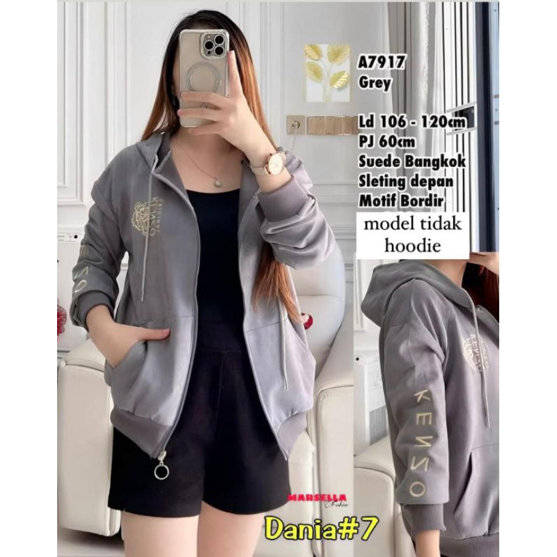 DAIA 7 HODIES A7917*